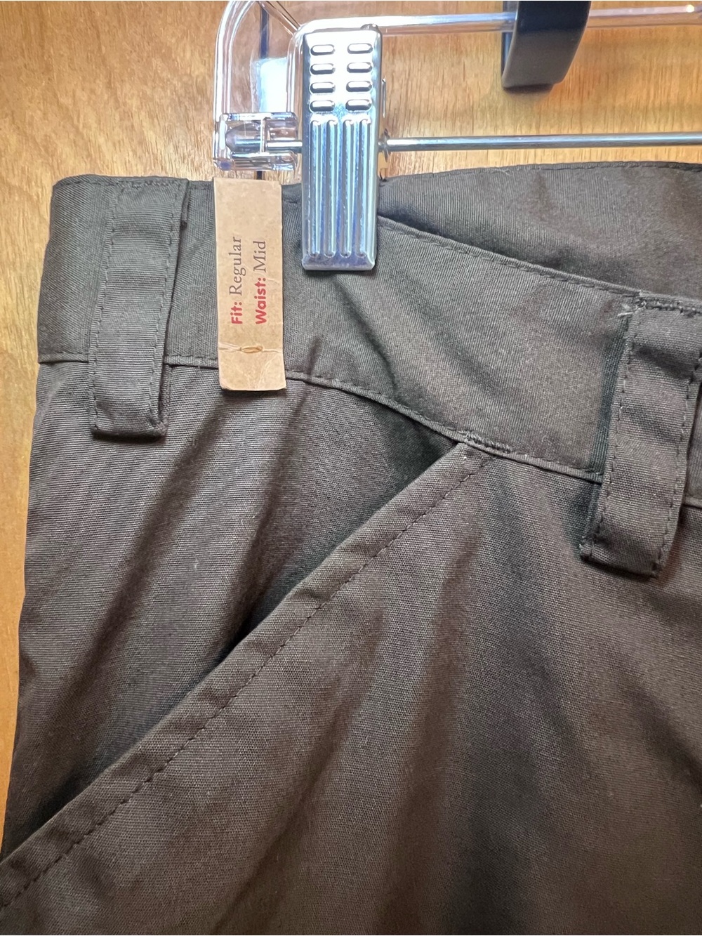 Men's NWT Fjallraven Vidda Pro Trousers Size 32 - Picture 8 of 14